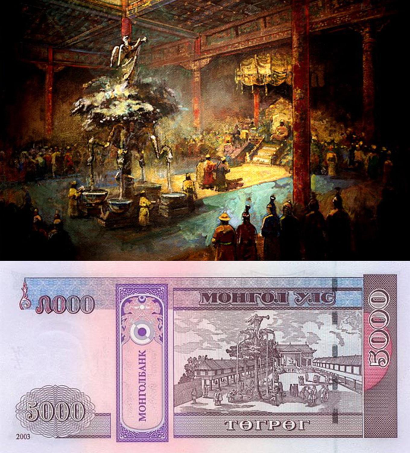 元中都博物馆和元中都遗址,梦回元朝元大都遗址公园