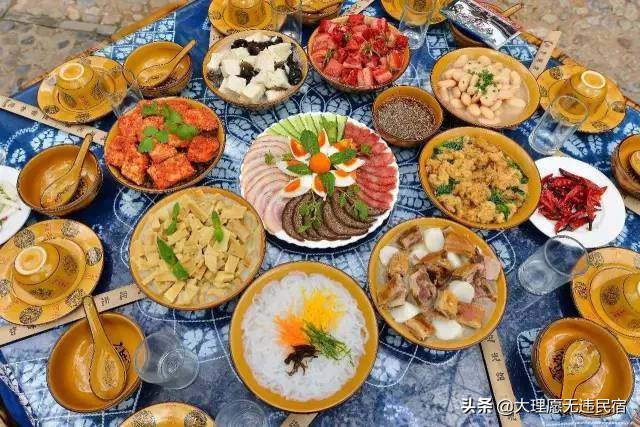 大理苍山一日免费游详细攻略,大理苍山旅游攻略自由行