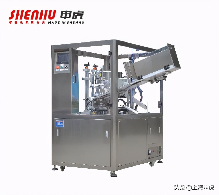 深圳市全自动铝管灌装封尾机,进口铝管灌装封尾机哪家好