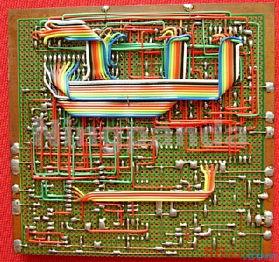 万能洞洞板焊接电路视频,万能洞洞板焊接