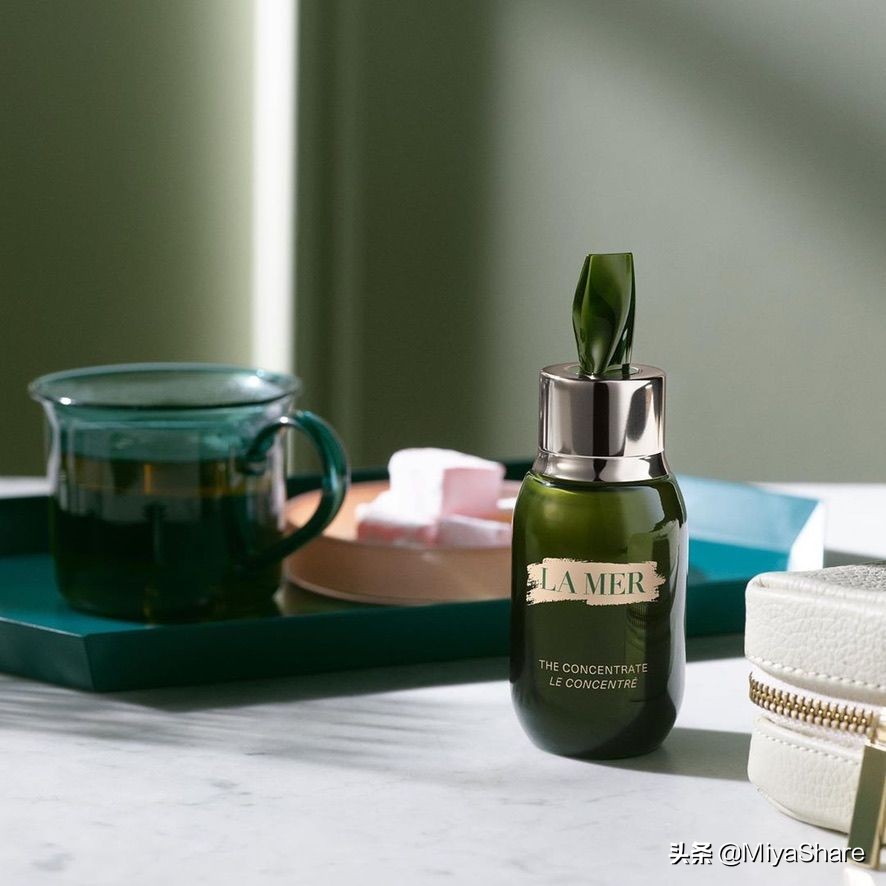 lamer精华使用顺序,lamer哪几款好用