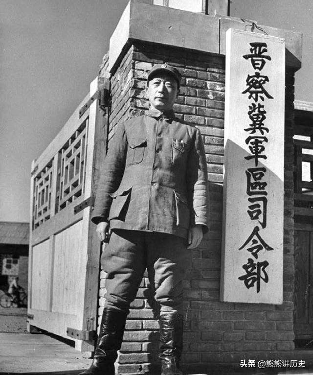 解放战争时期的五大野战军指挥官,解放战争哪支野战军战绩最好