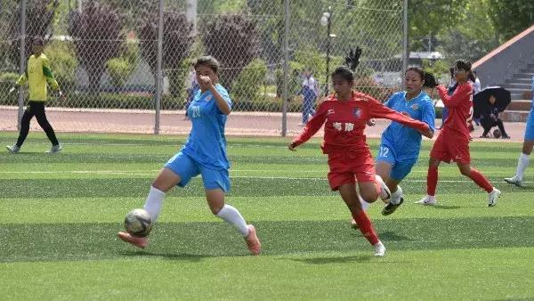 全国青少年足球超级联赛女子高中,全国青少年校园足球联赛河北保定