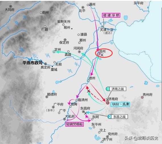 沧州武术之乡的历史沿革,沧州武术之地