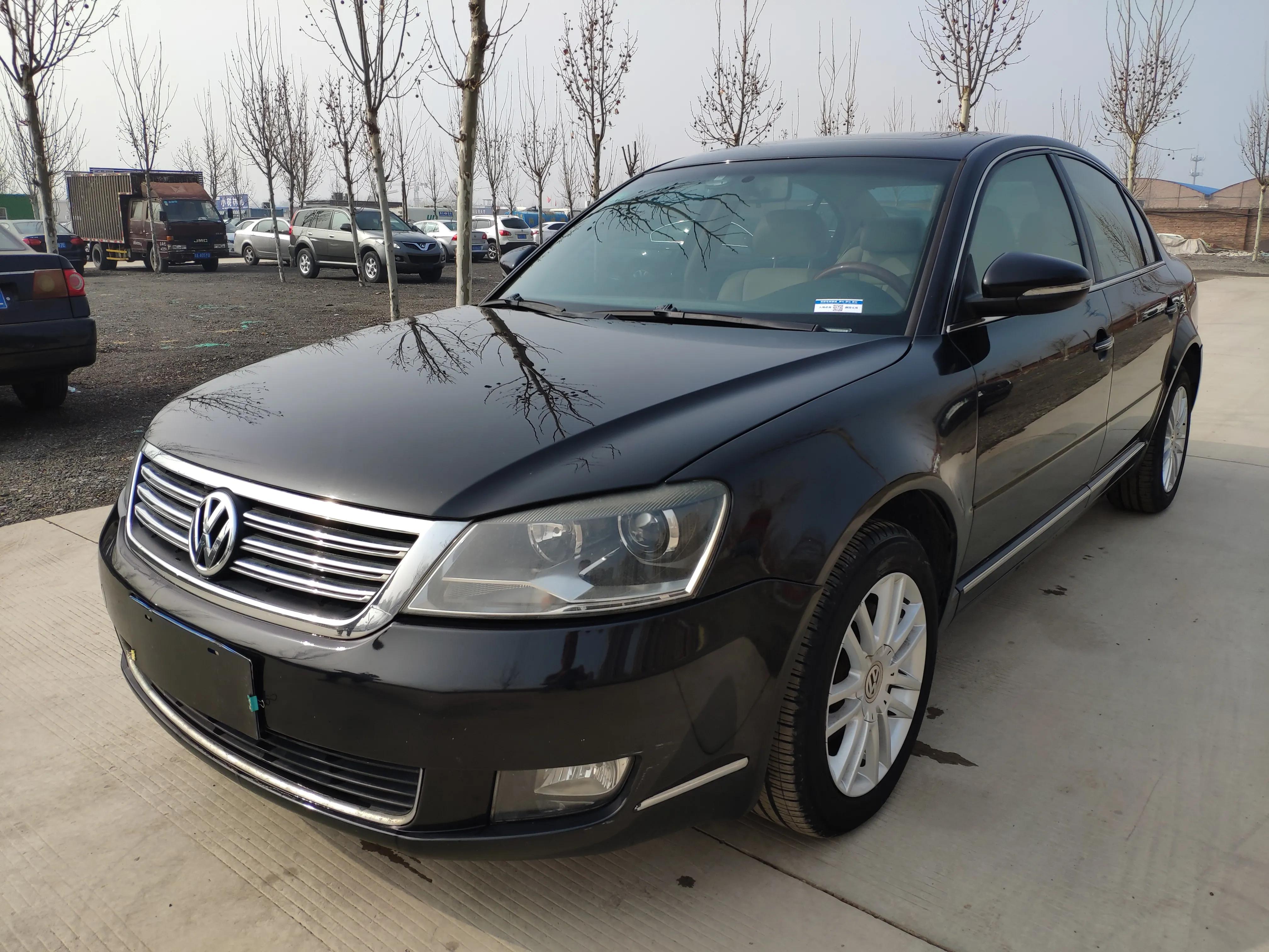 帕萨特新领驭汽车,帕萨特新领驭图片