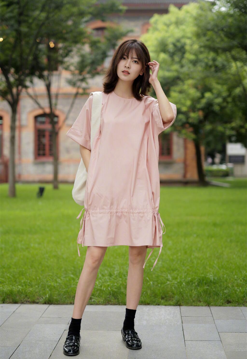 平底鞋穿什么袜子好看,夏平底鞋透气袜子怎么搭配