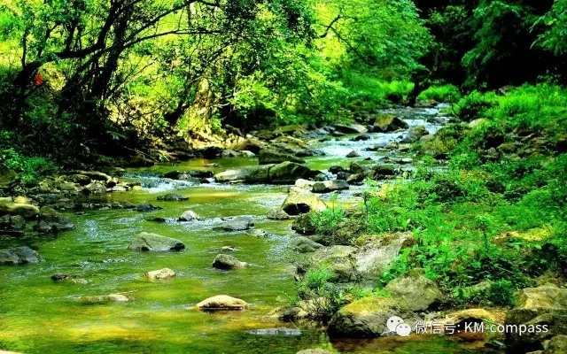 重装穿越|落水洞-野花沟-马蹄河穿越之旅