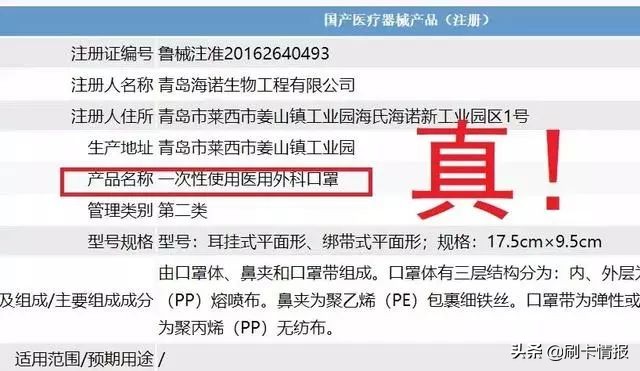 千万不要乱买来路不明的口罩,如何鉴别口罩是真的还是假的