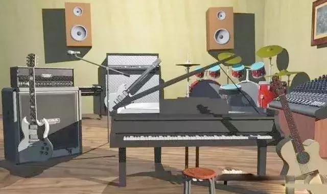 吉他音箱噪音怎么消除,怎样消除音箱的干扰声