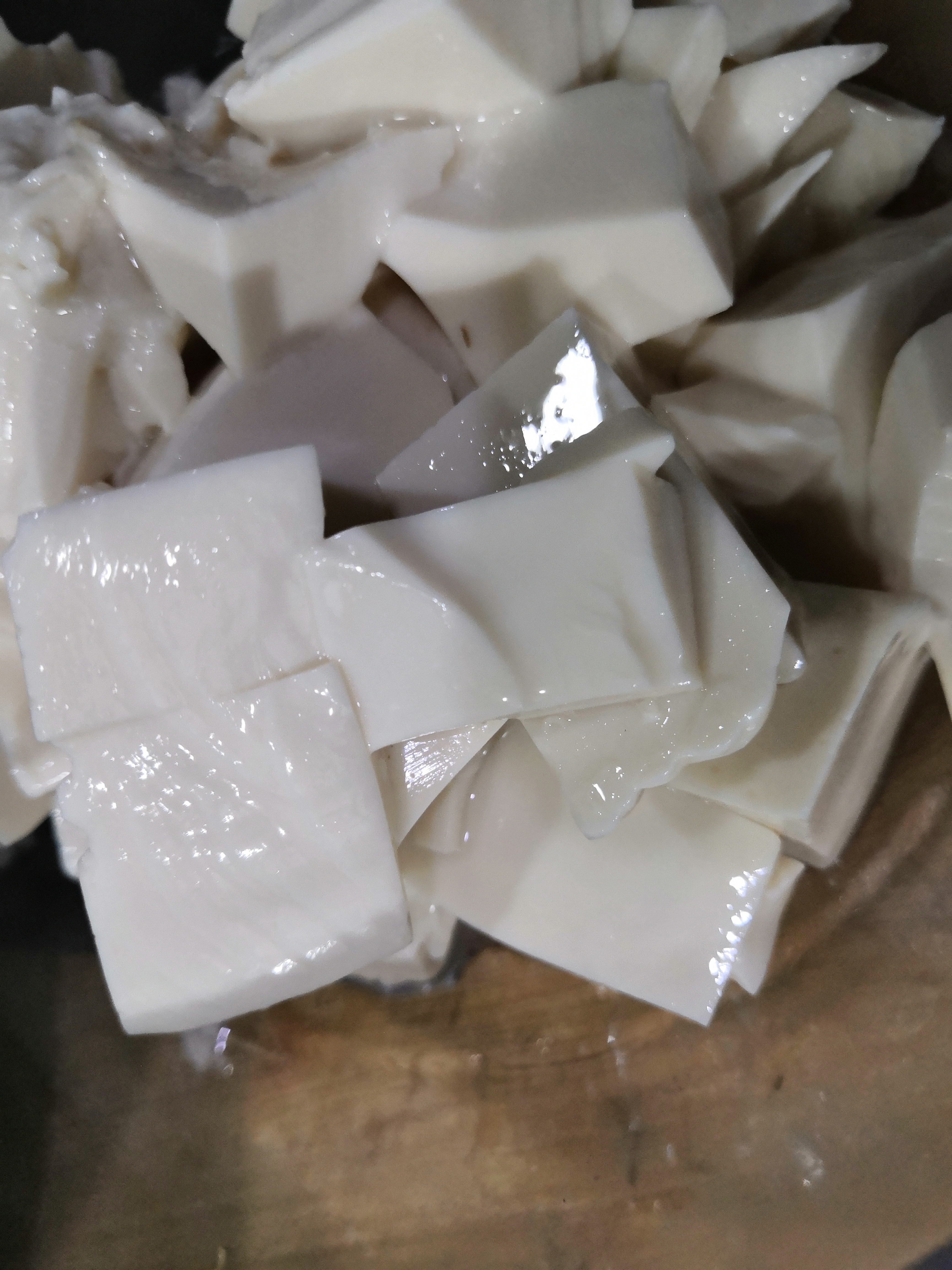 内酯豆腐怎样做好吃又简单的,内酯豆腐怎么弄凉拌好吃