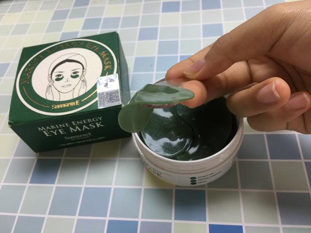 祛皱用香蒲丽眼膜,香蒲丽眼膜哪个颜色针对黑眼圈