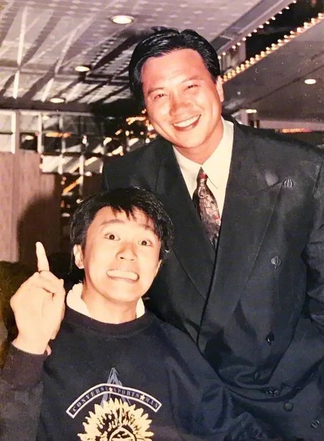 你所不知道的周星驰与朱茵往事,你所不知道的周星驰原版