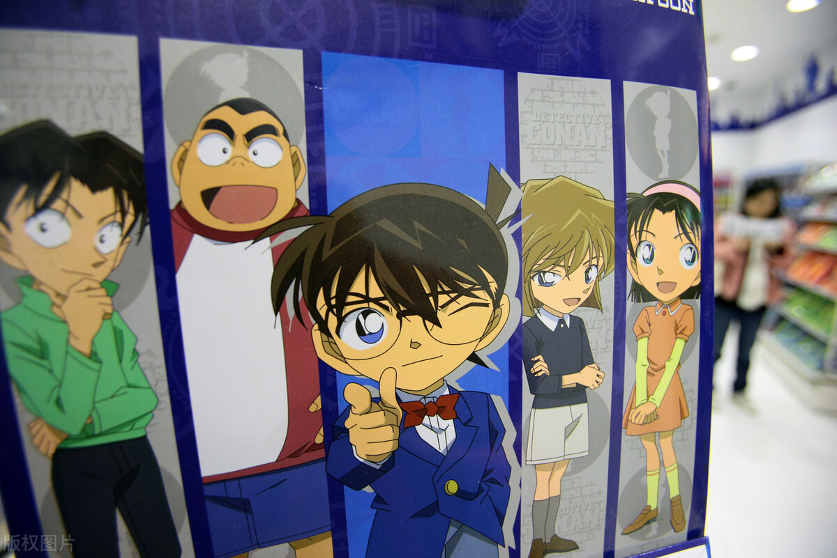 十大经典柯南同人文,柯南有哪些好看的同人文