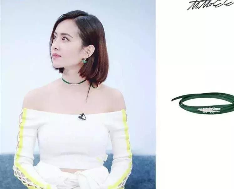 今年流行的饰品都有哪些款式,饰品有哪些风格可以介绍