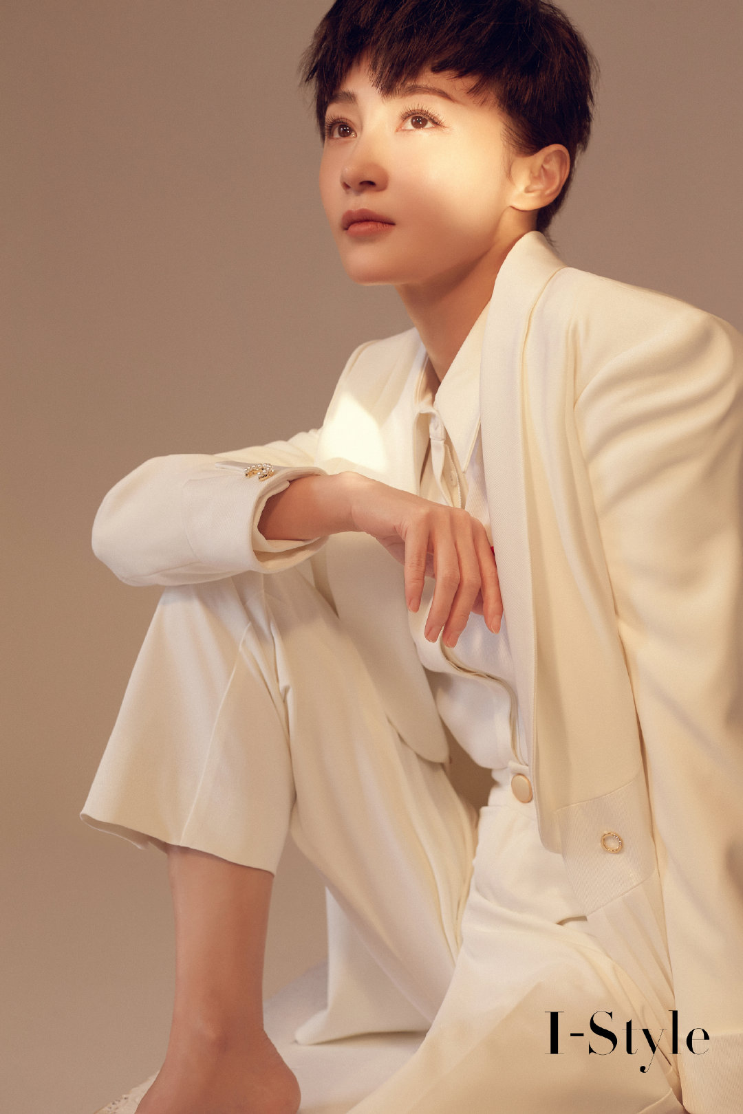 姚笛最新近照重回颜值巅峰,姚笛瘦了好多