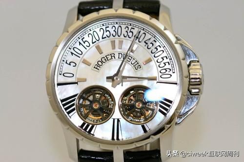 全球十大名表排名2009,世界名表最新排名前十名