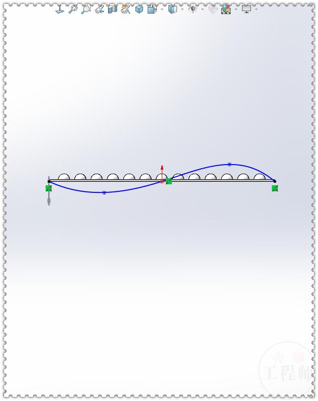 用solidworks画一个圆柱,solidworks画不规则曲面