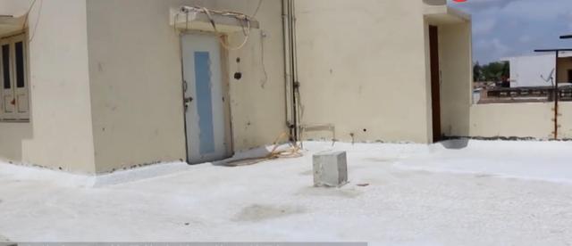 水泥屋面隔热层怎样做,水泥楼顶怎么做隔热最好