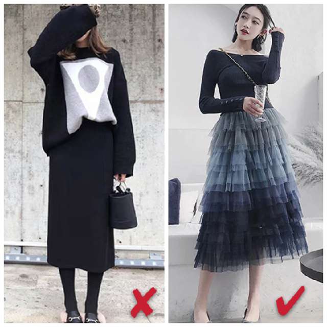 臀围大腿粗的怎么打扮显瘦,臀围宽腿粗怎么穿衣服好看