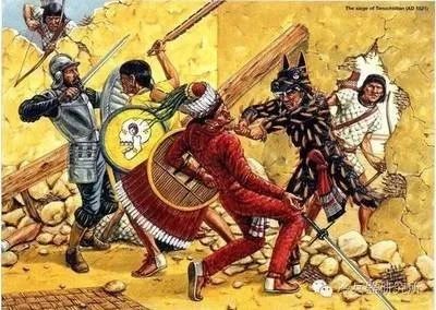 古墨西哥覆灭真相,古墨西哥