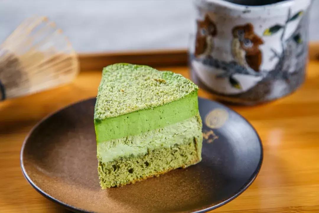 日式精致抹茶甜品有哪些,仪式感网红甜品