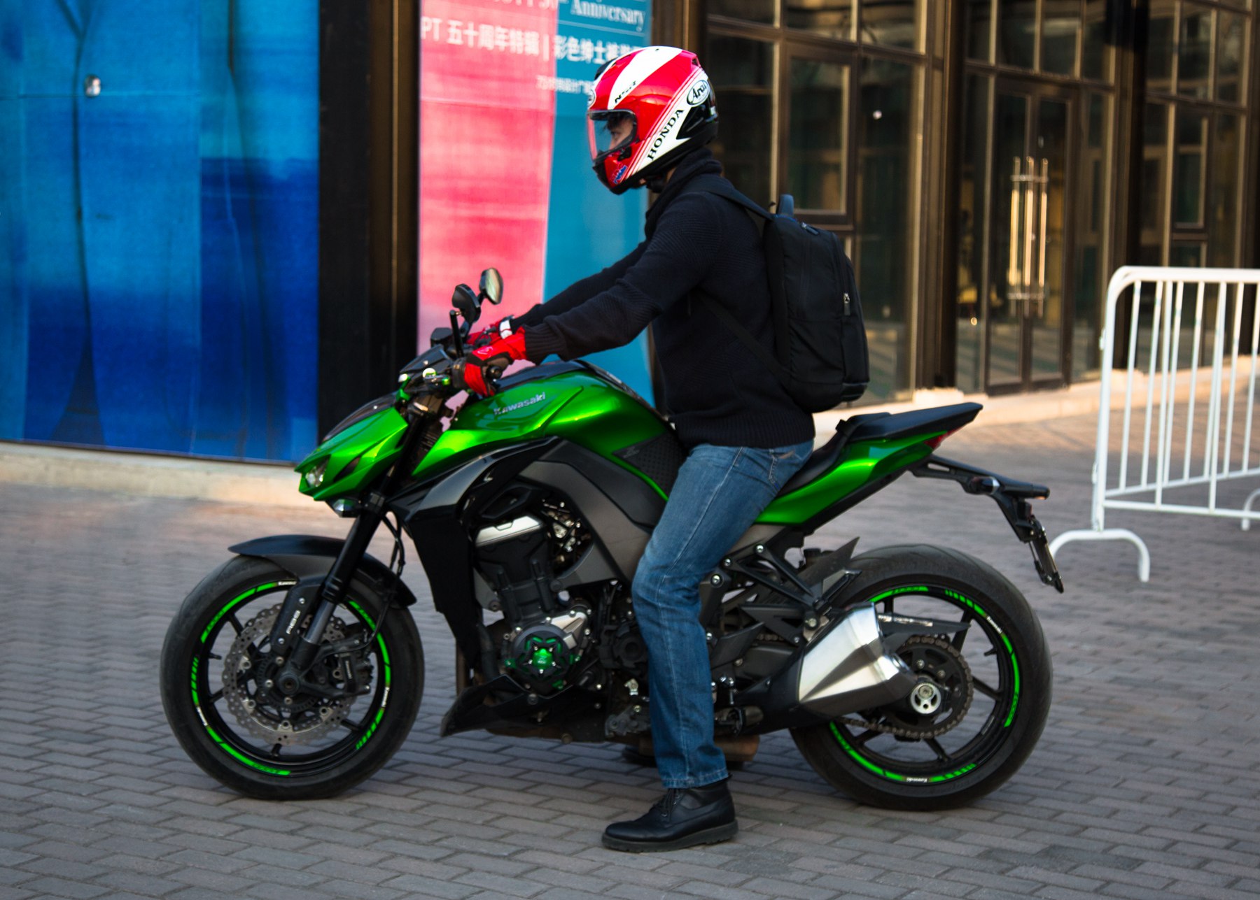 川崎z1000油耗,川崎z1000versys油耗