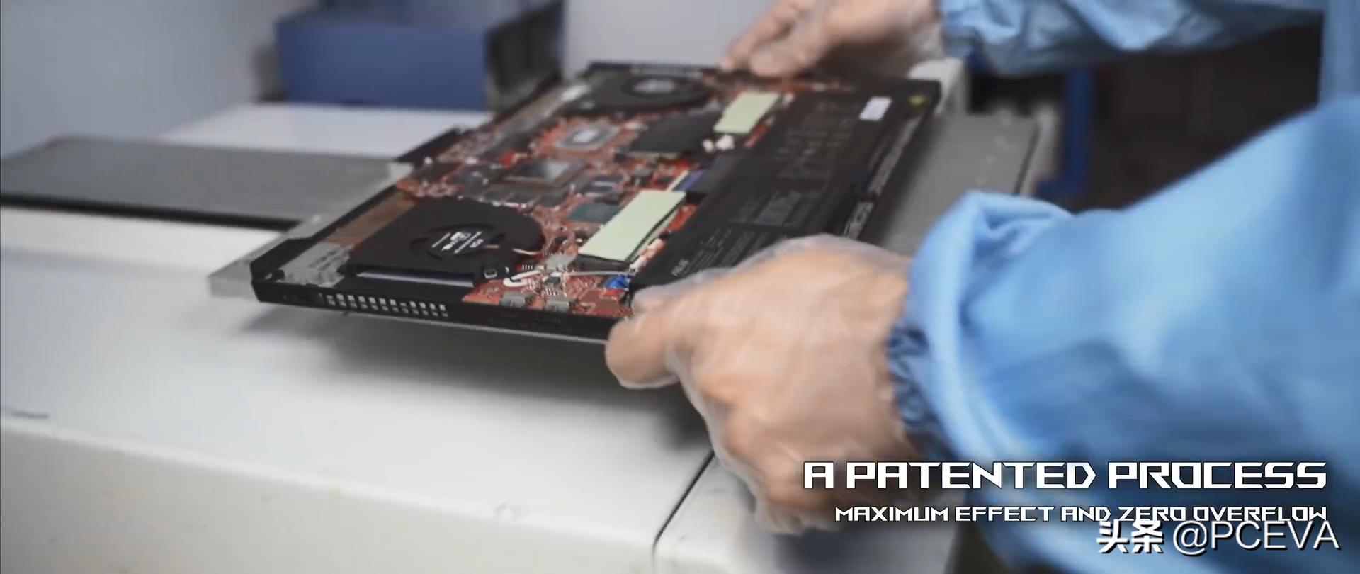 cpu水冷散热器华硕,华硕cpu散热器水冷