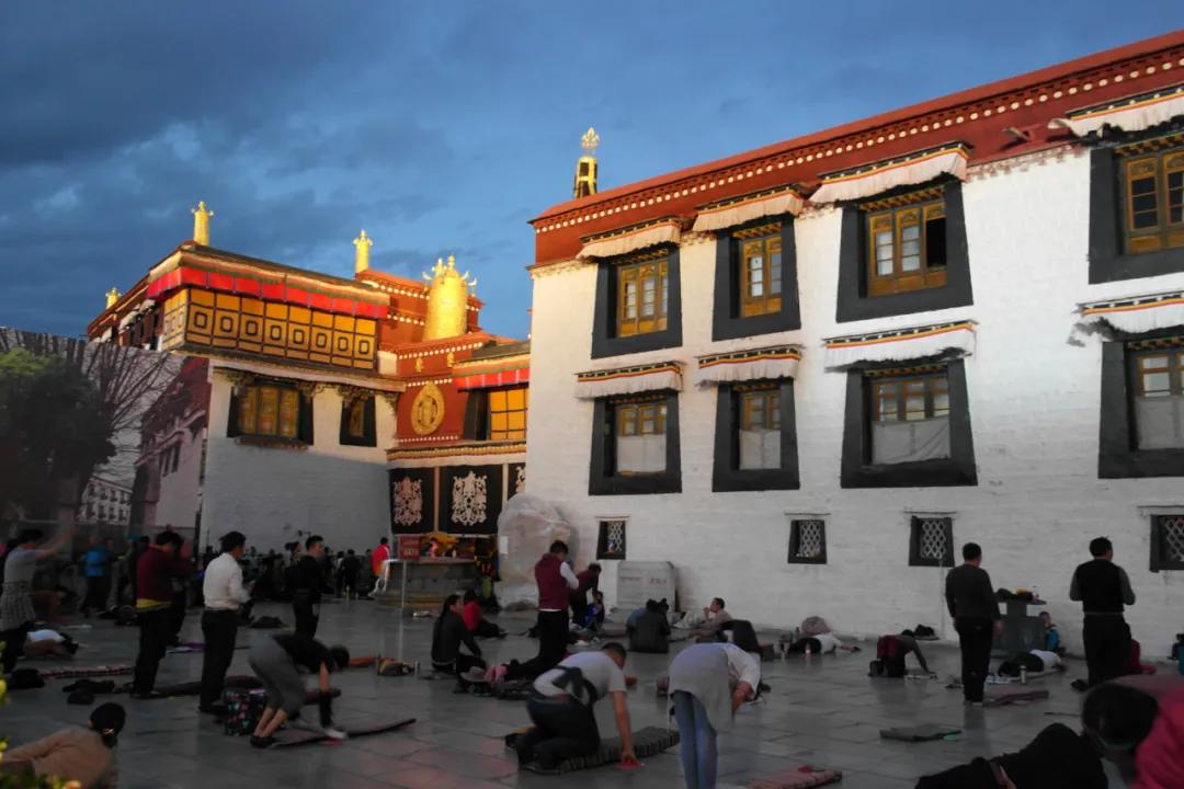 拍拉萨全景哪里最好,拉萨最适合拍照的地方