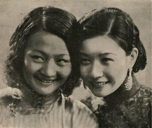 阮玲玉1930年电影,最古老的阮玲玉电影