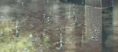 大雨是bigrain吗,记住滂沱大雨没有伞的日子下一句