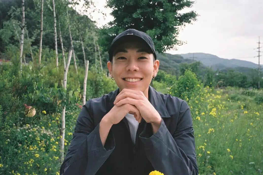 李圣经公布恋爱,李圣经恋爱中的状态