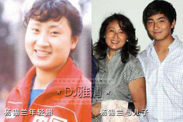 李宁和楼云,37岁老将奥运冠军