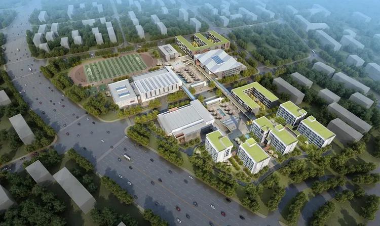 20幅地亮相！省妇幼、南师大、南师附中、宁芜铁路搬迁正式签约！