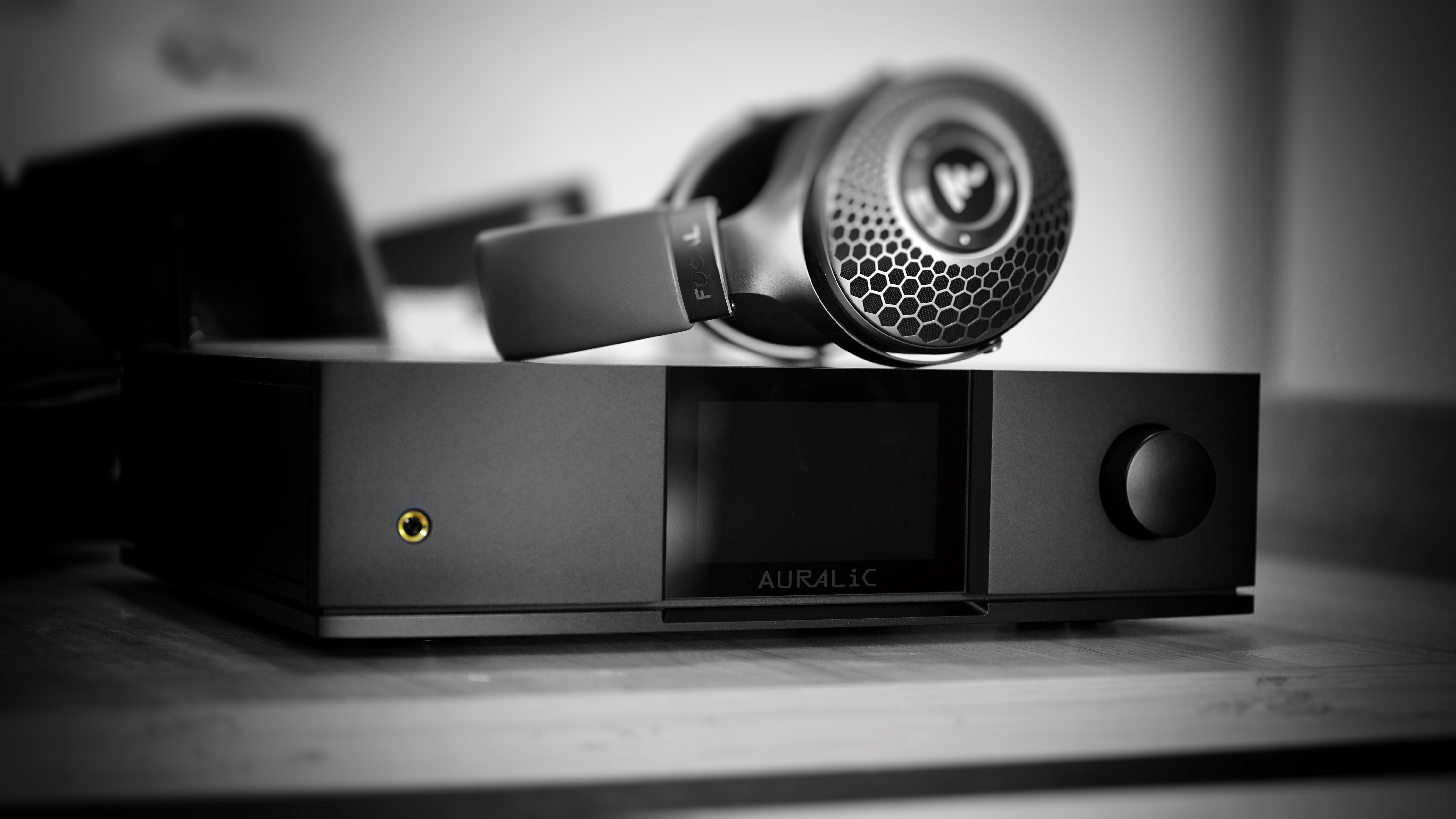 流媒体易得，好声难求！升级AURALiC ALTAIR G2.1+真力8341后有感