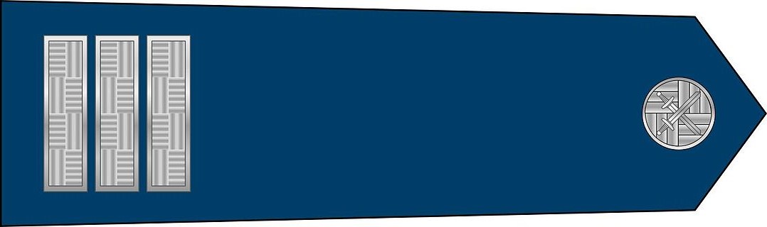 捷克军衔,捷克的军衔系统