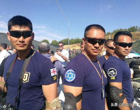 中国保镖第一人,中国第一保镖有多猛