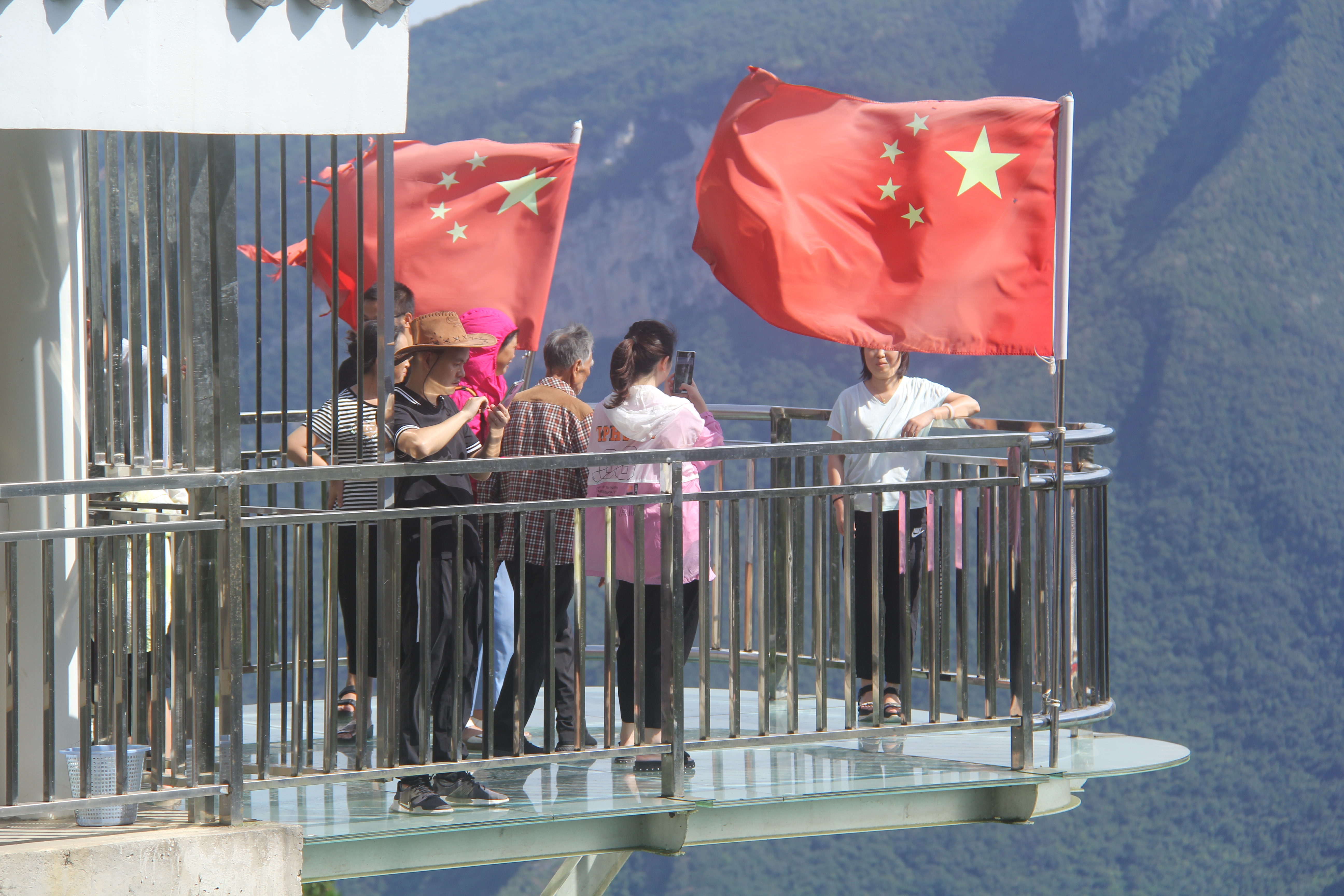 威虎山国家森林公园,威武山公园