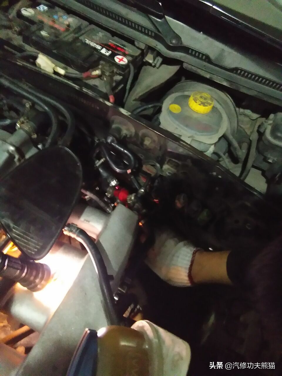 情怀！经典奥迪老A61.8T翻新大保健，老车换新颜，绝对是真爱