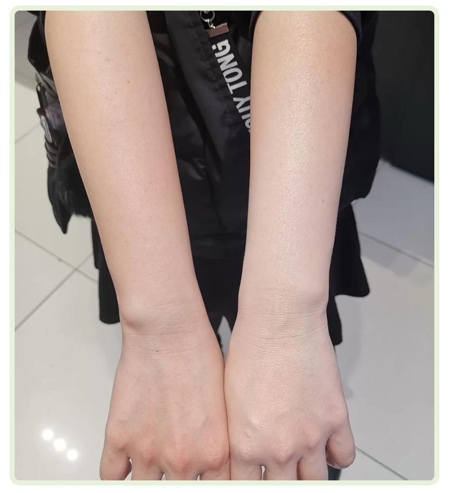 鞠式美妆思路,女鬼式美白法