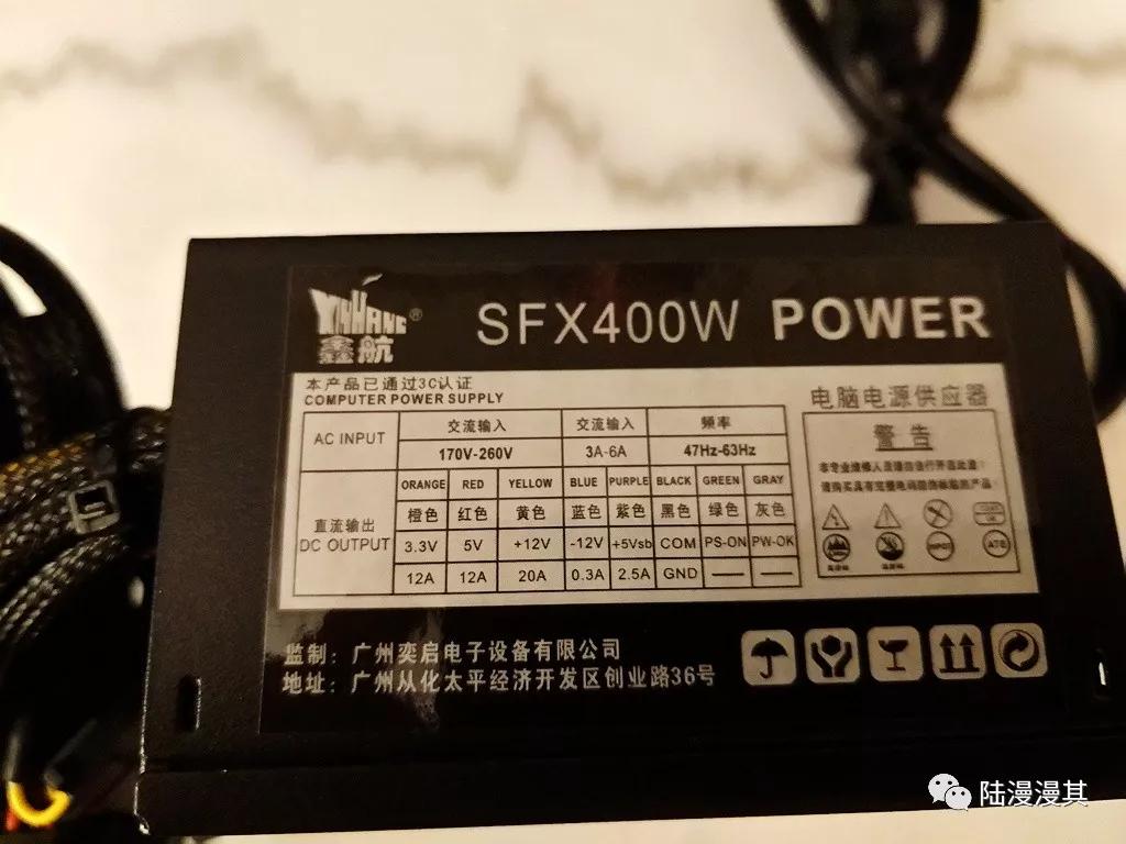 孤勇者mini机箱itx装机,240水冷itx机箱装机全过程