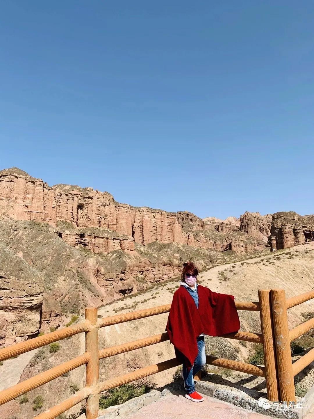 让自己成为站立在天地间的那个人