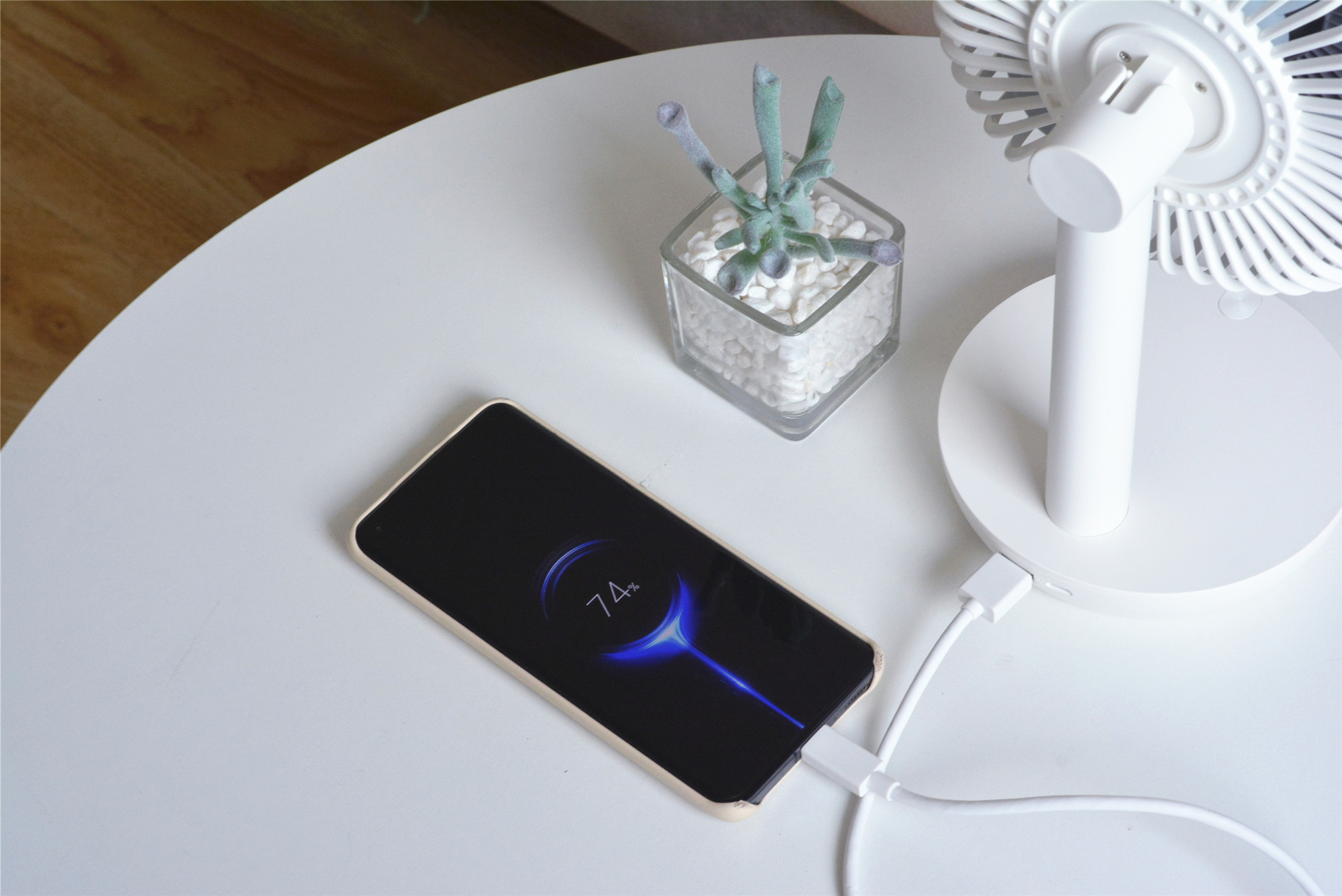 小风扇能持续充电吗,小风扇便携式可充电吹冷风