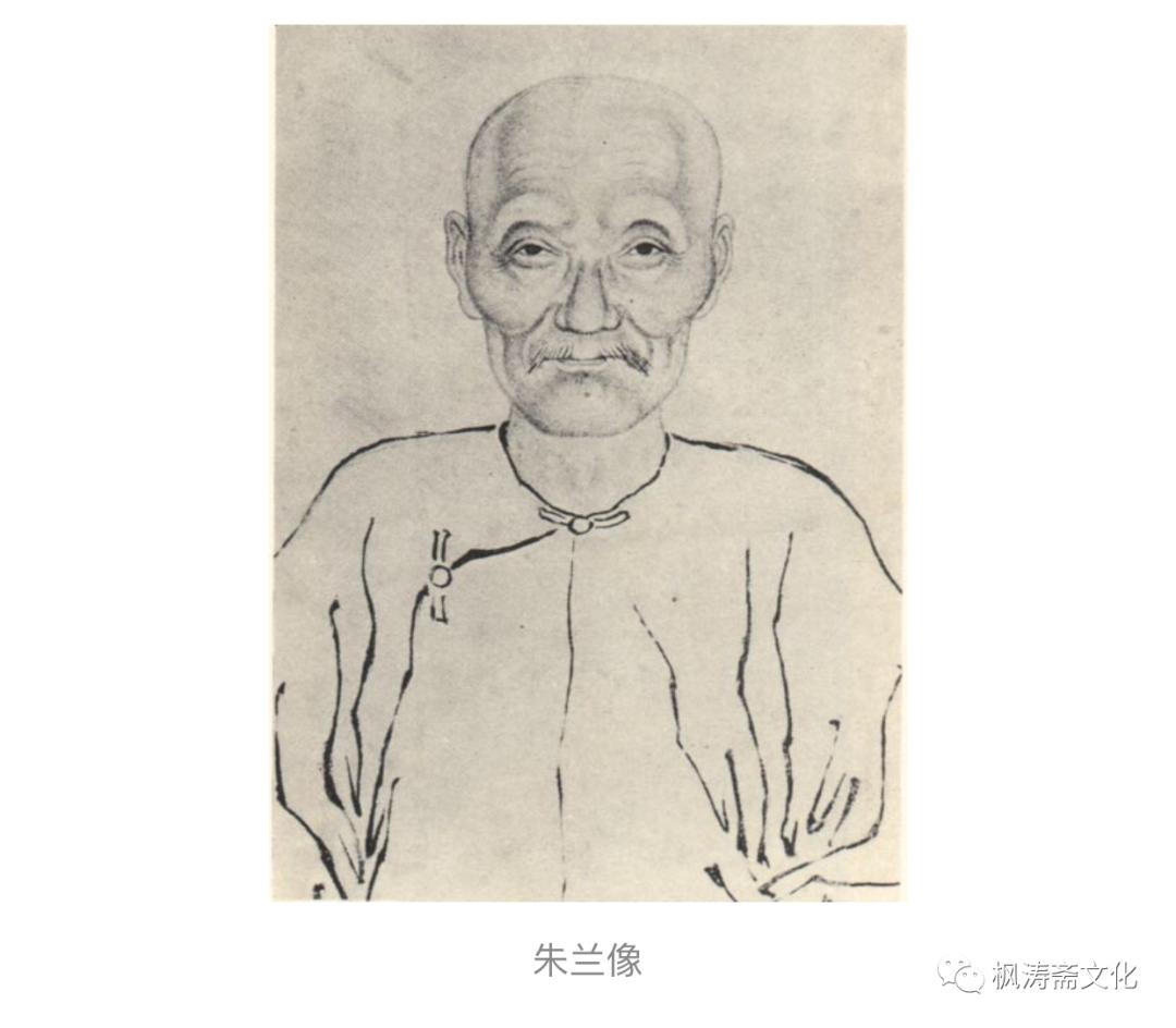 枫涛斋装裱案例：余姚朱氏祖像修复过程实录