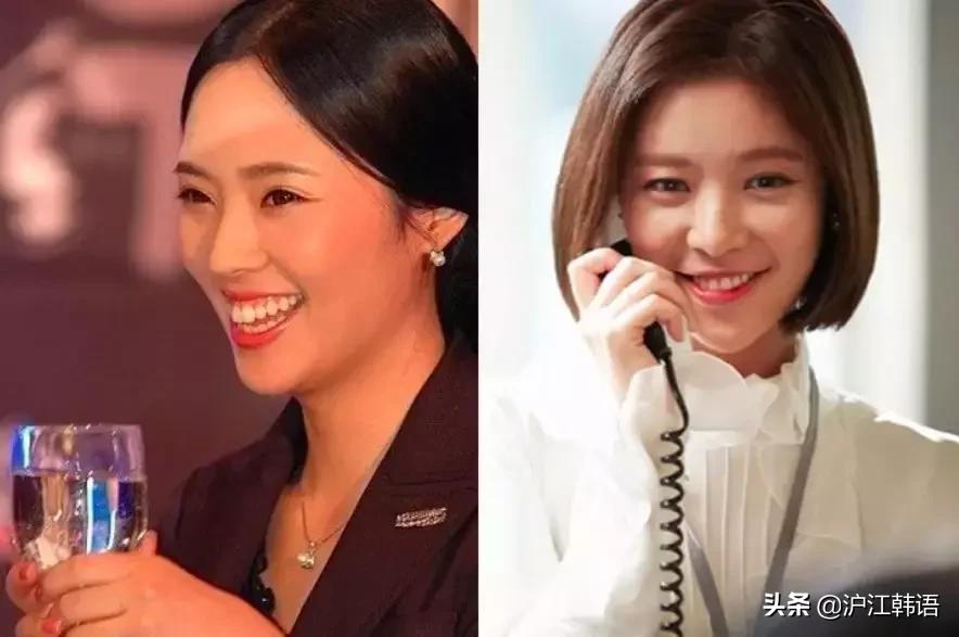 女明星矫正牙齿前后对比,明星牙齿矫正前后对比图