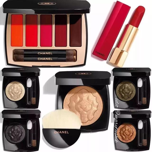 各大美妆品牌2019限定,各大美妆品牌圣诞系列