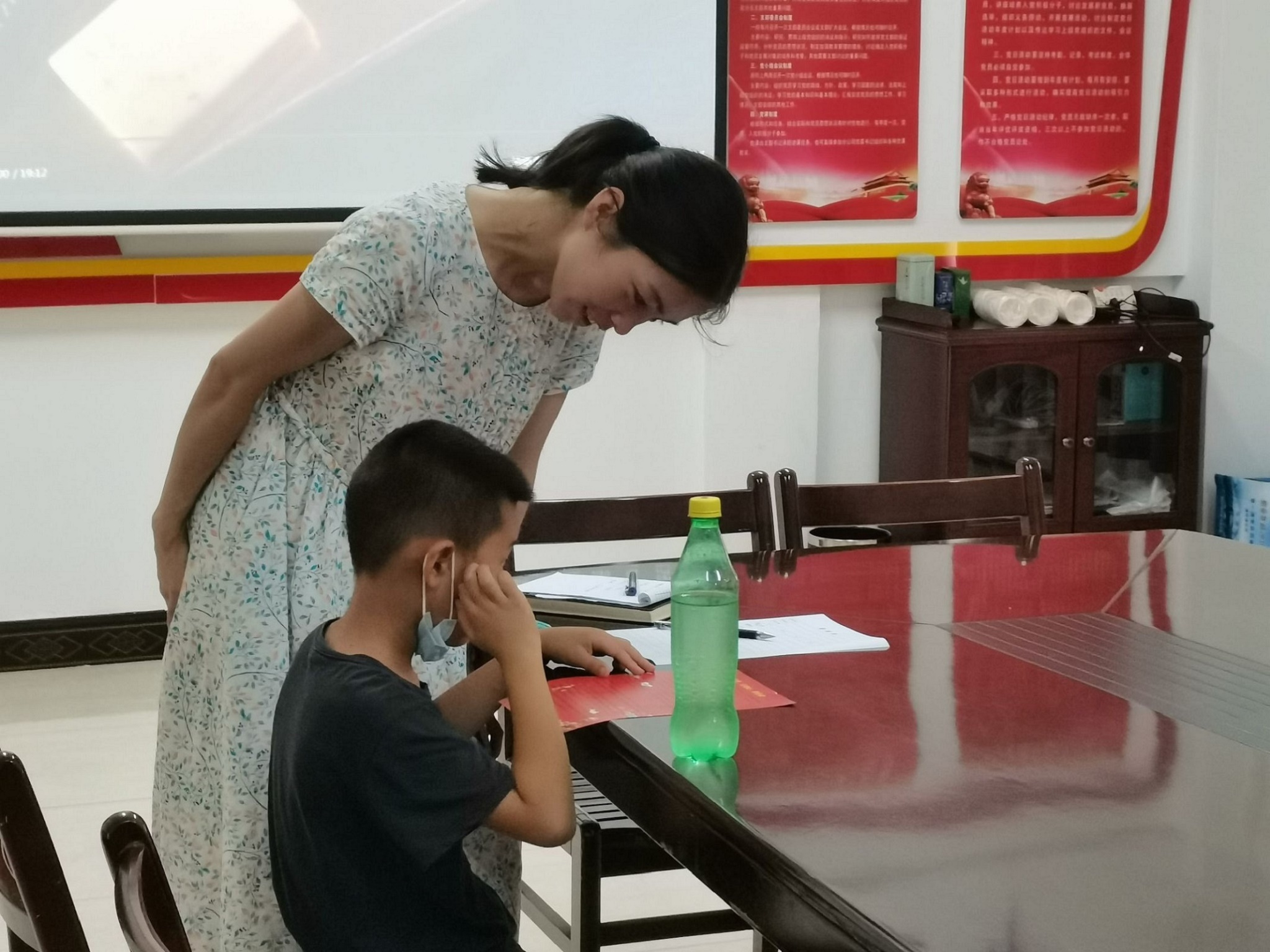 湖师新生入学,湖师文理迎新