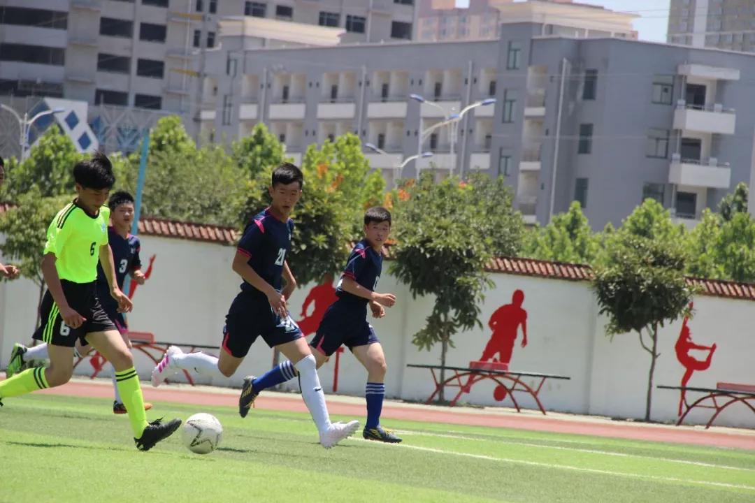 邓州市中学足球比赛,2024邓州市校园足球赛赛况