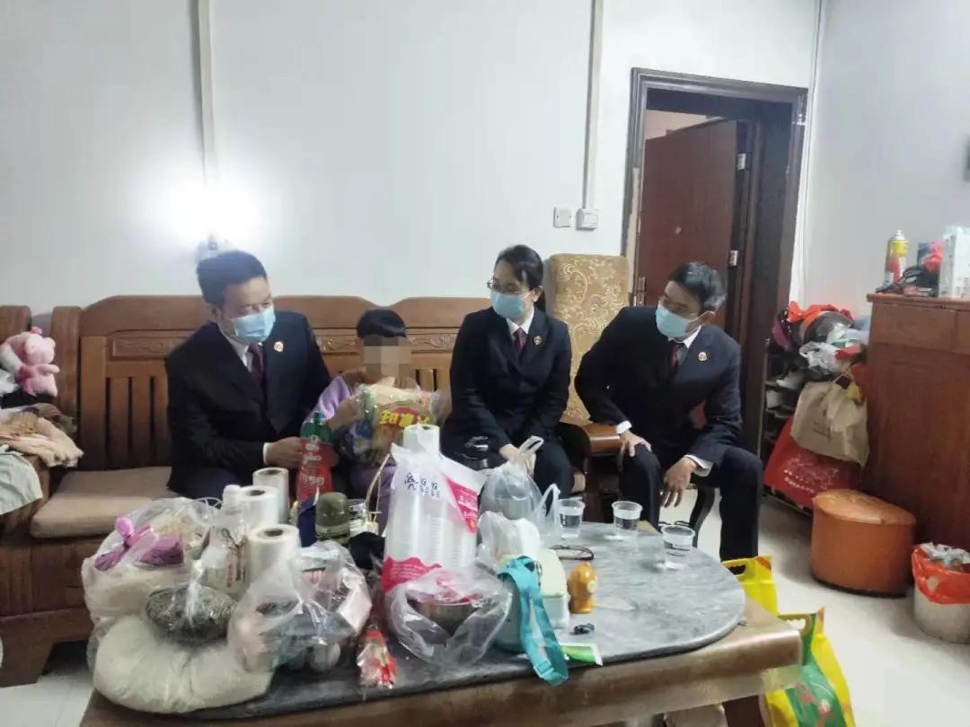 司法救助典型案例,人民检察院司法救助案例