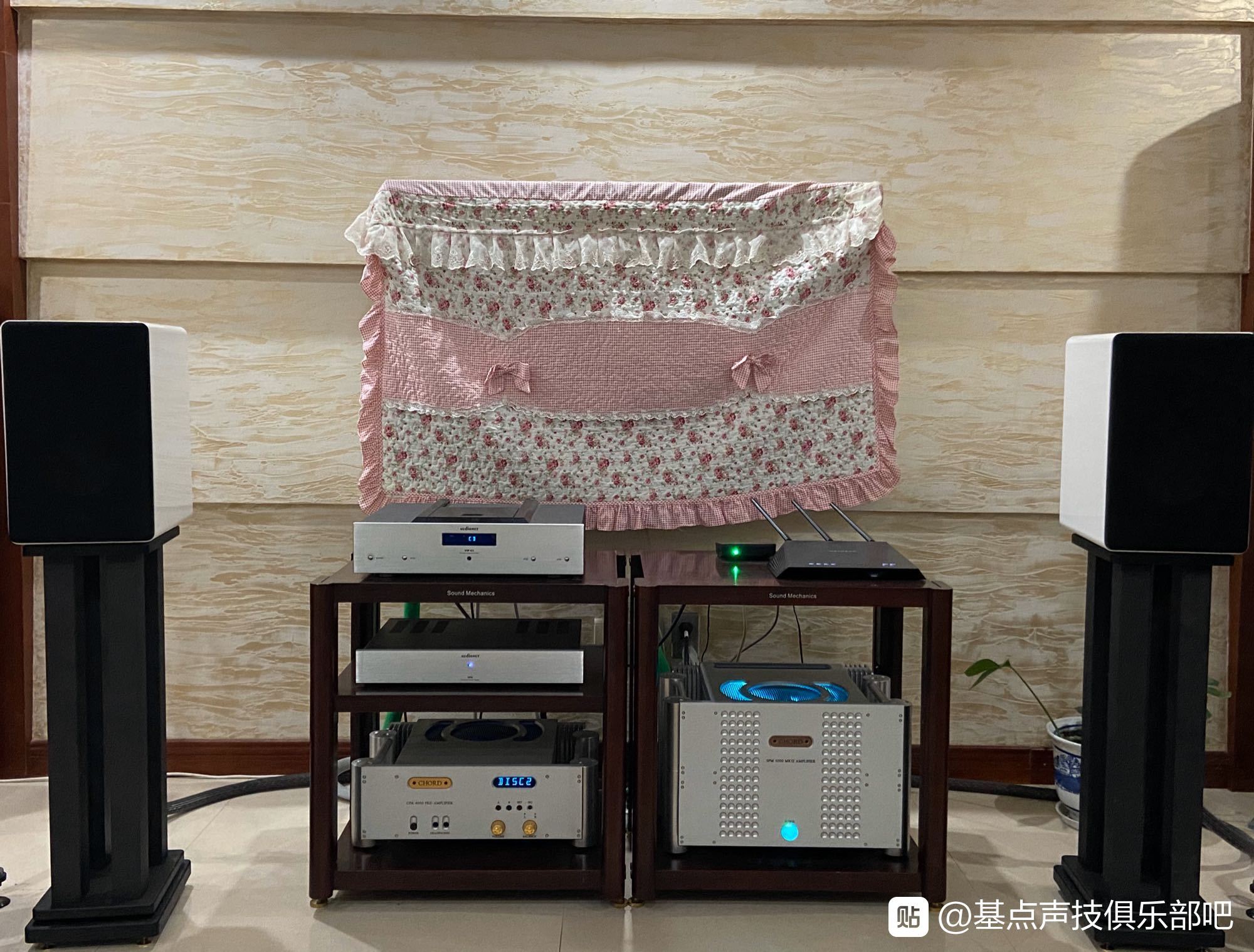 自然声ns19音箱试听,自然声ns17拆解