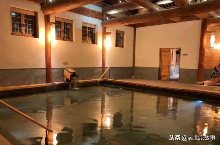 北京100多的温泉洗浴,温泉北京5星级